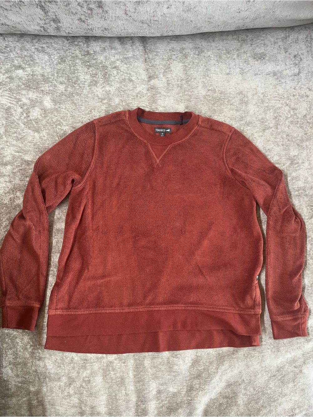 Toad & Co sweatshirt